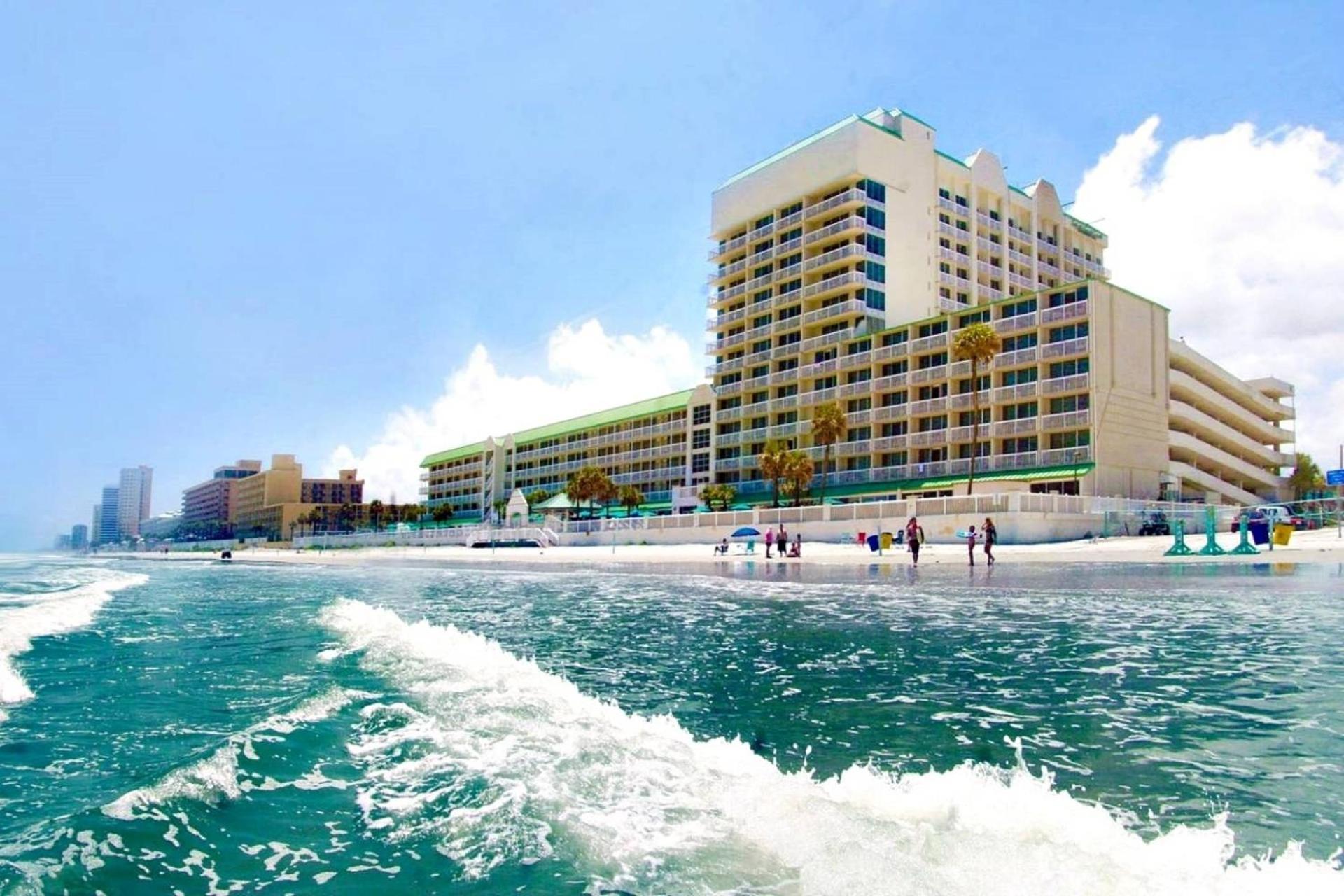Daytona Beach Resort Unit #817 Exterior foto