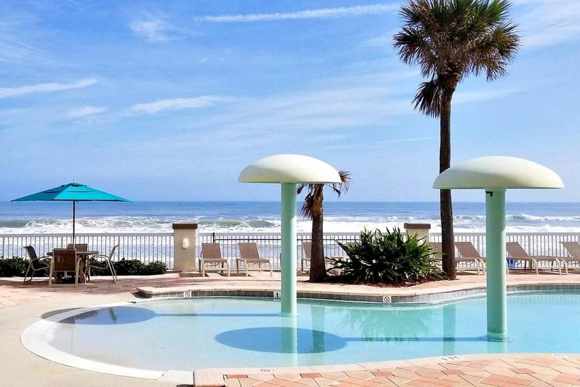 Daytona Beach Resort Unit #817 Exterior foto