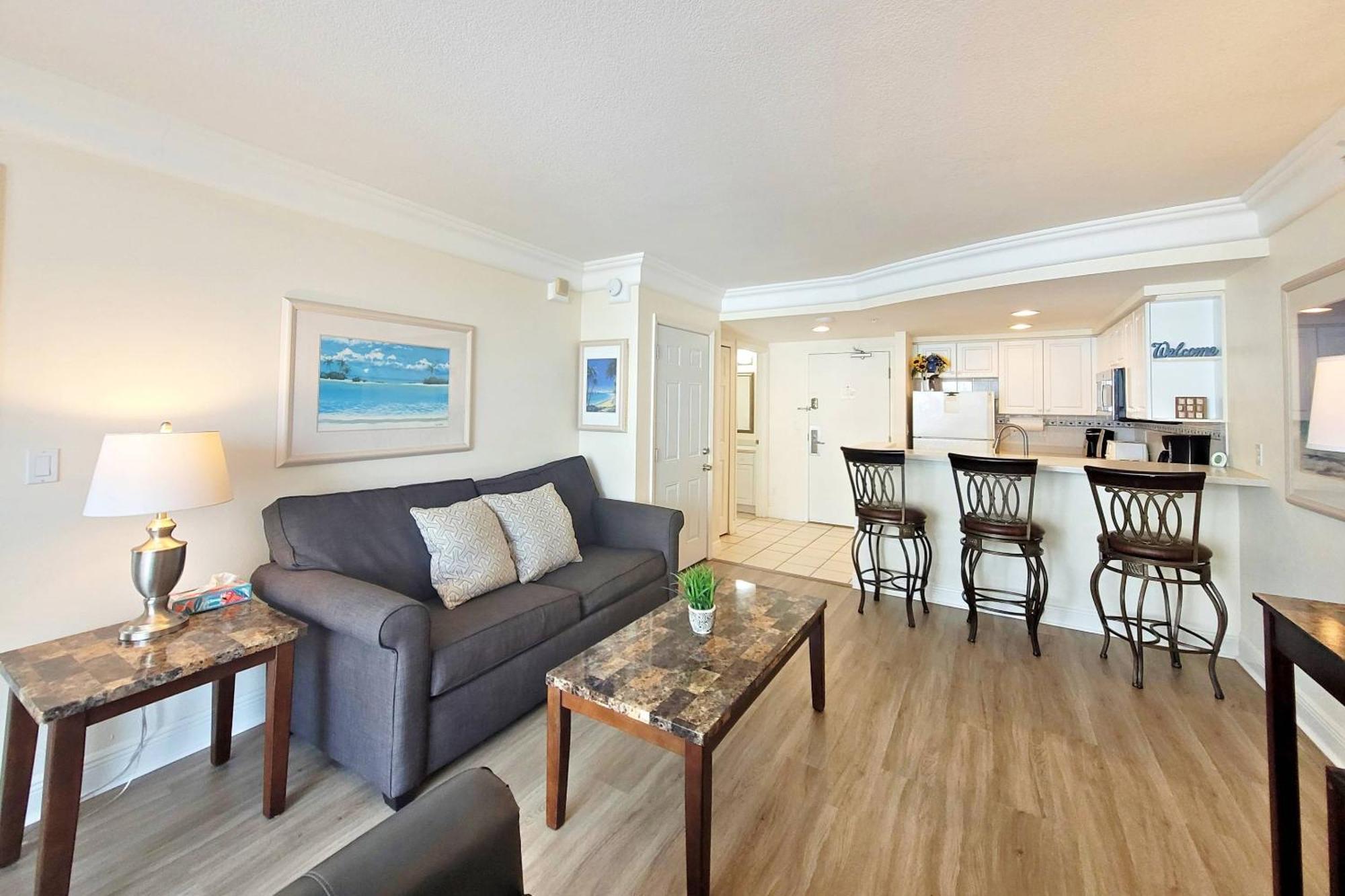 Daytona Beach Resort Unit #817 Exterior foto